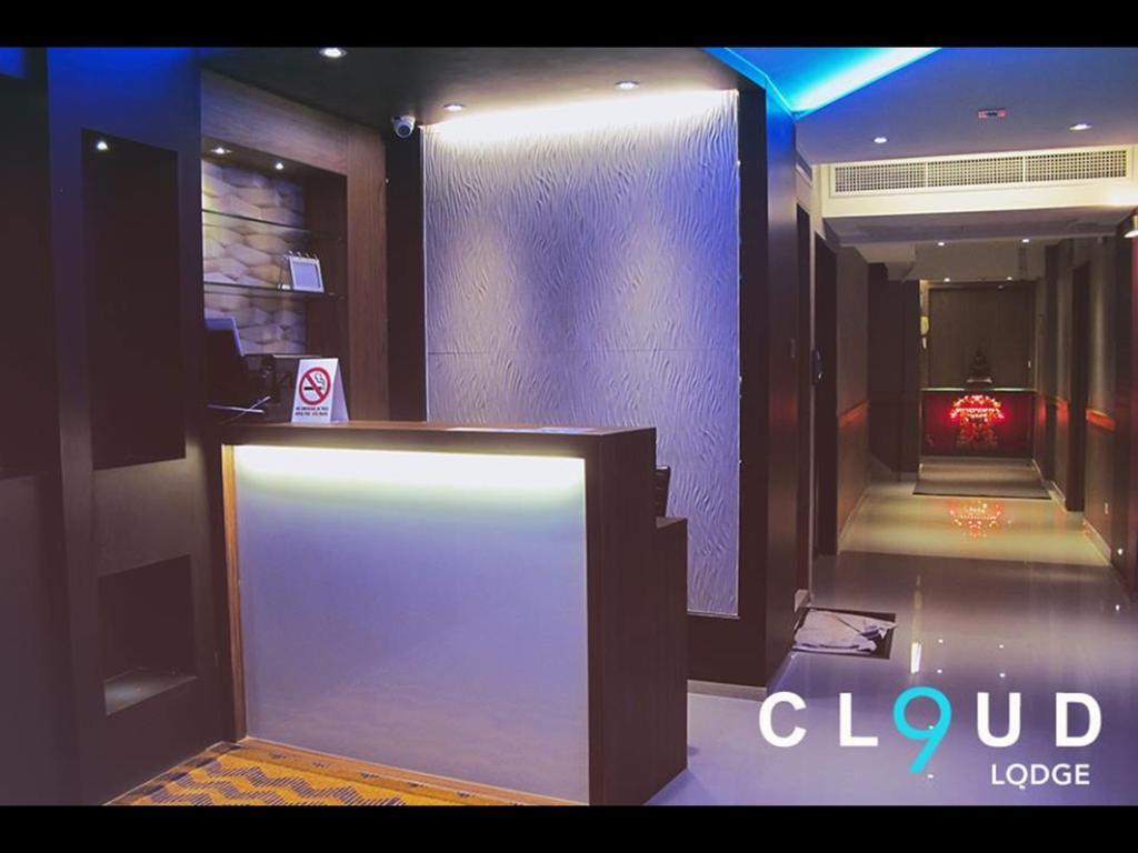 Cloud 9 Lodge Bangkok Exteriör bild